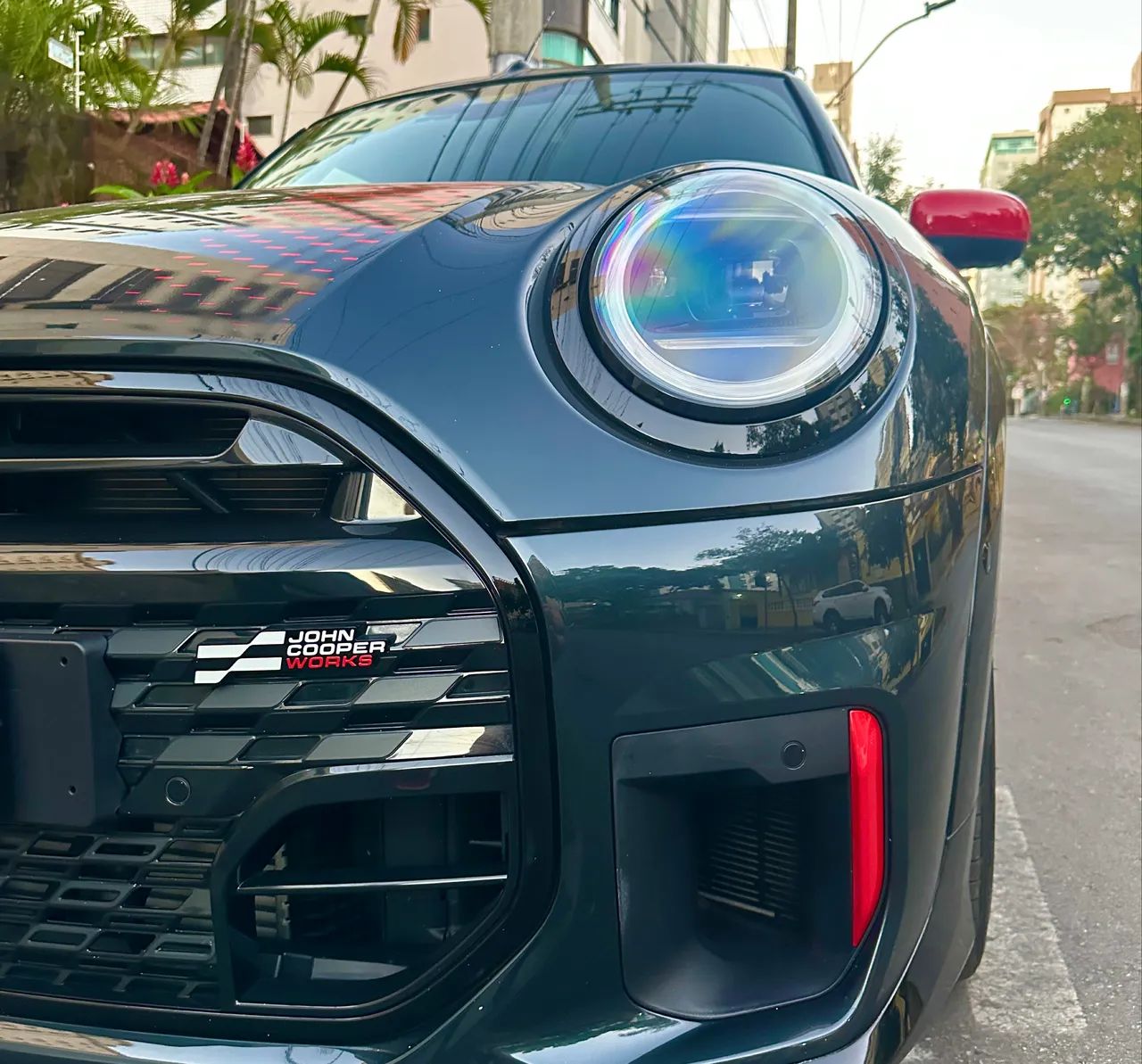 Mini Cooper Cabrio John Works 2.0 Aut. 2025 - Foto 5