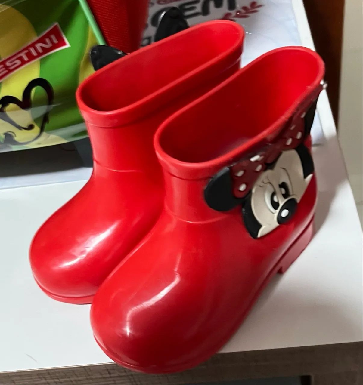 Roupas e sapatos infantis  - Foto 3