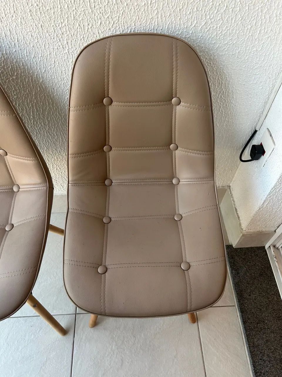 2 cadeiras  - Foto 4