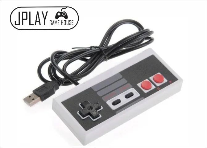 Controle Nintendinho USB - Foto 2