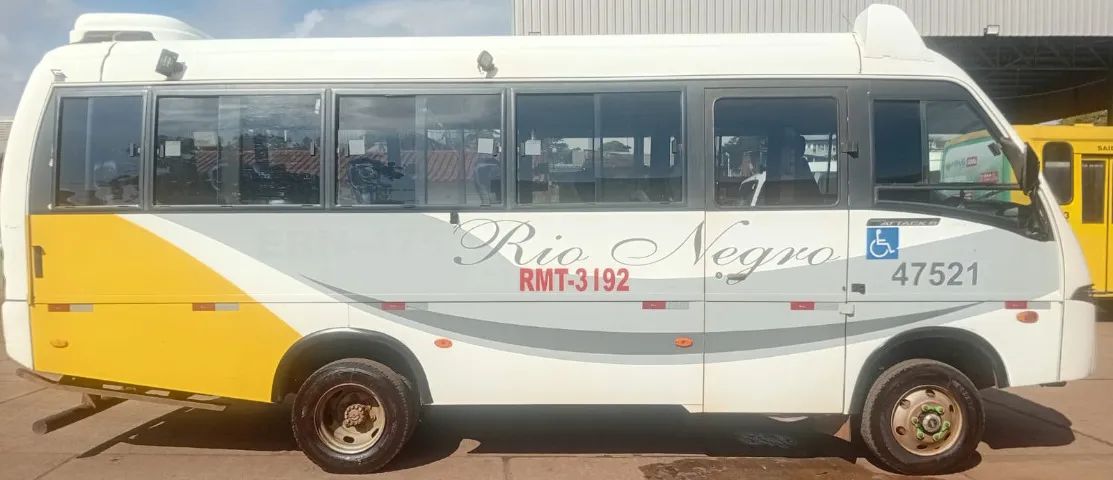 ? ÔNIBUS AGRALE OFF ROAD  4x4 2019? - Foto 2