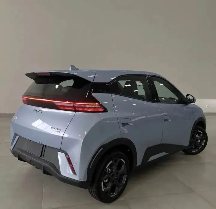 BYD Dolphin Mini (Elétrico) 2026 - Foto 4