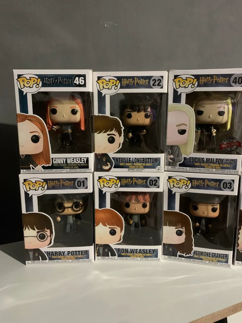 Funko Pop Harry Potter  - Foto 3