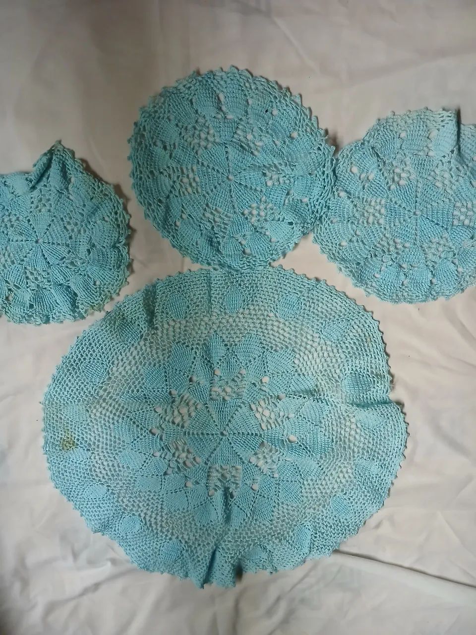 Lotes de crochê  - Foto 5