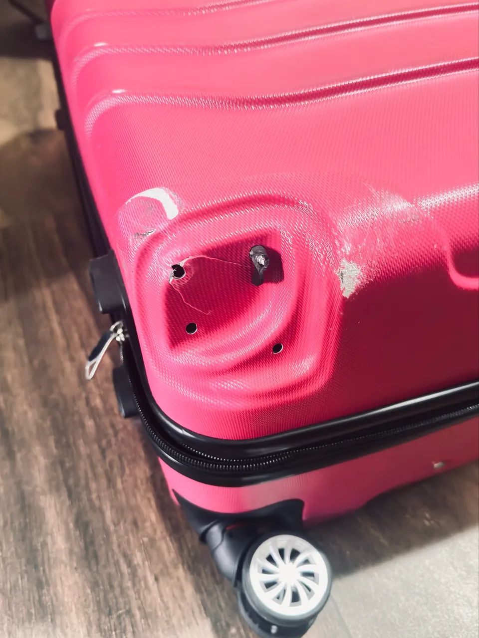Bolsa de viagem  - Foto 5