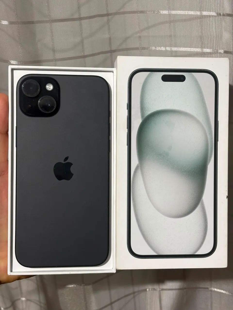 IPhone 15 Plus 128GB ( Completo )