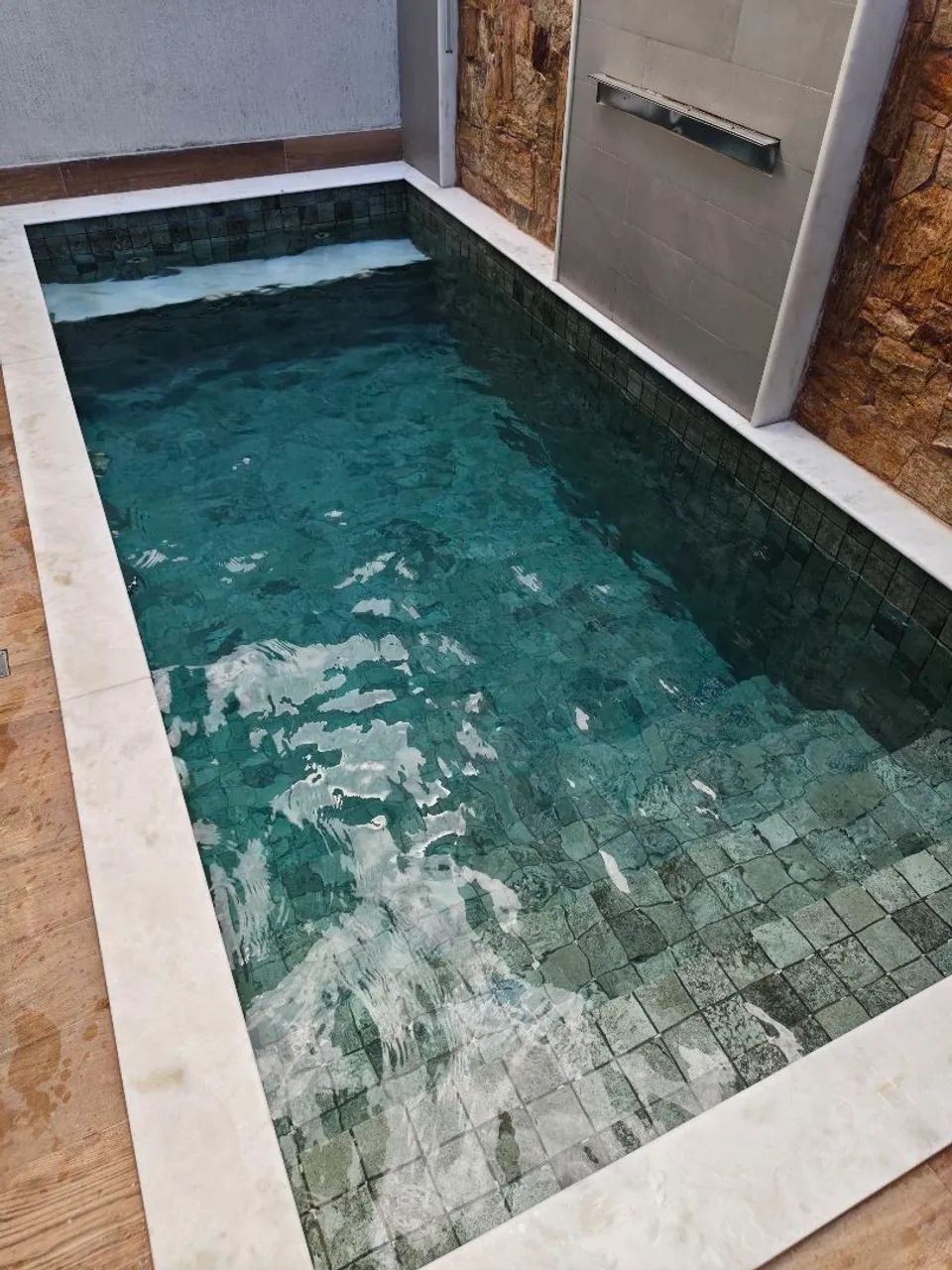Limpeza de piscina  - Foto 4