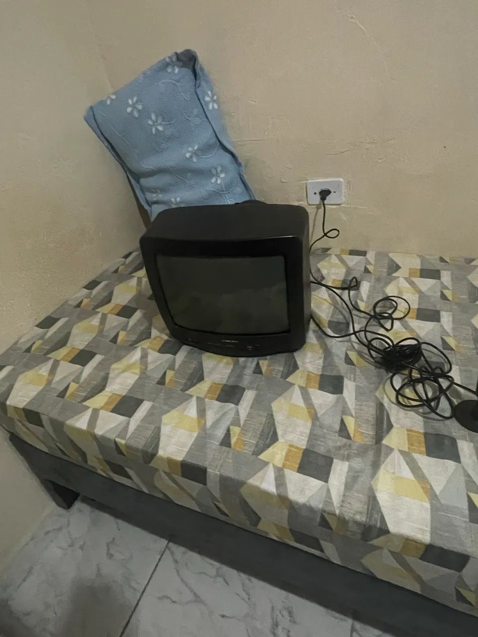Tv de cubo 