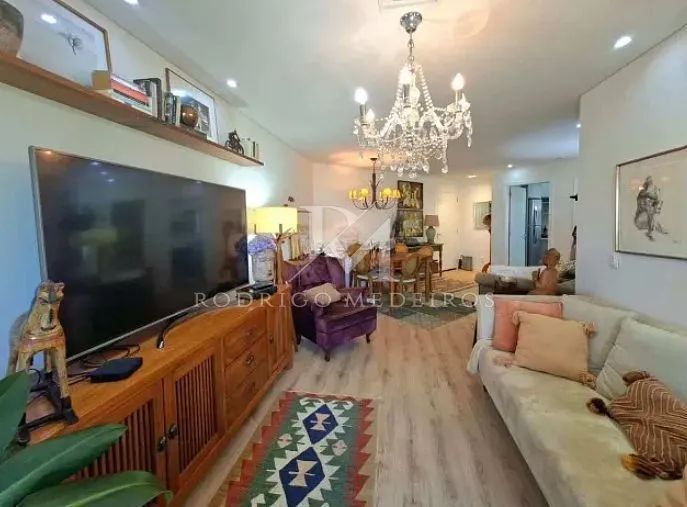 LINDO APARTAMENTO À VENDA EM JURERÊ INTERNACIONAL - Foto 3