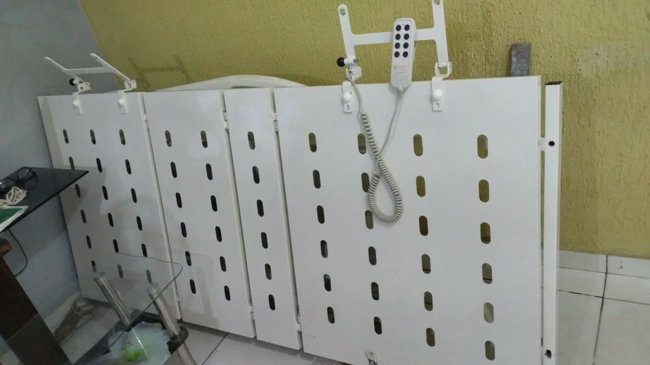 Cama hospitalar elétrica  - Foto 2