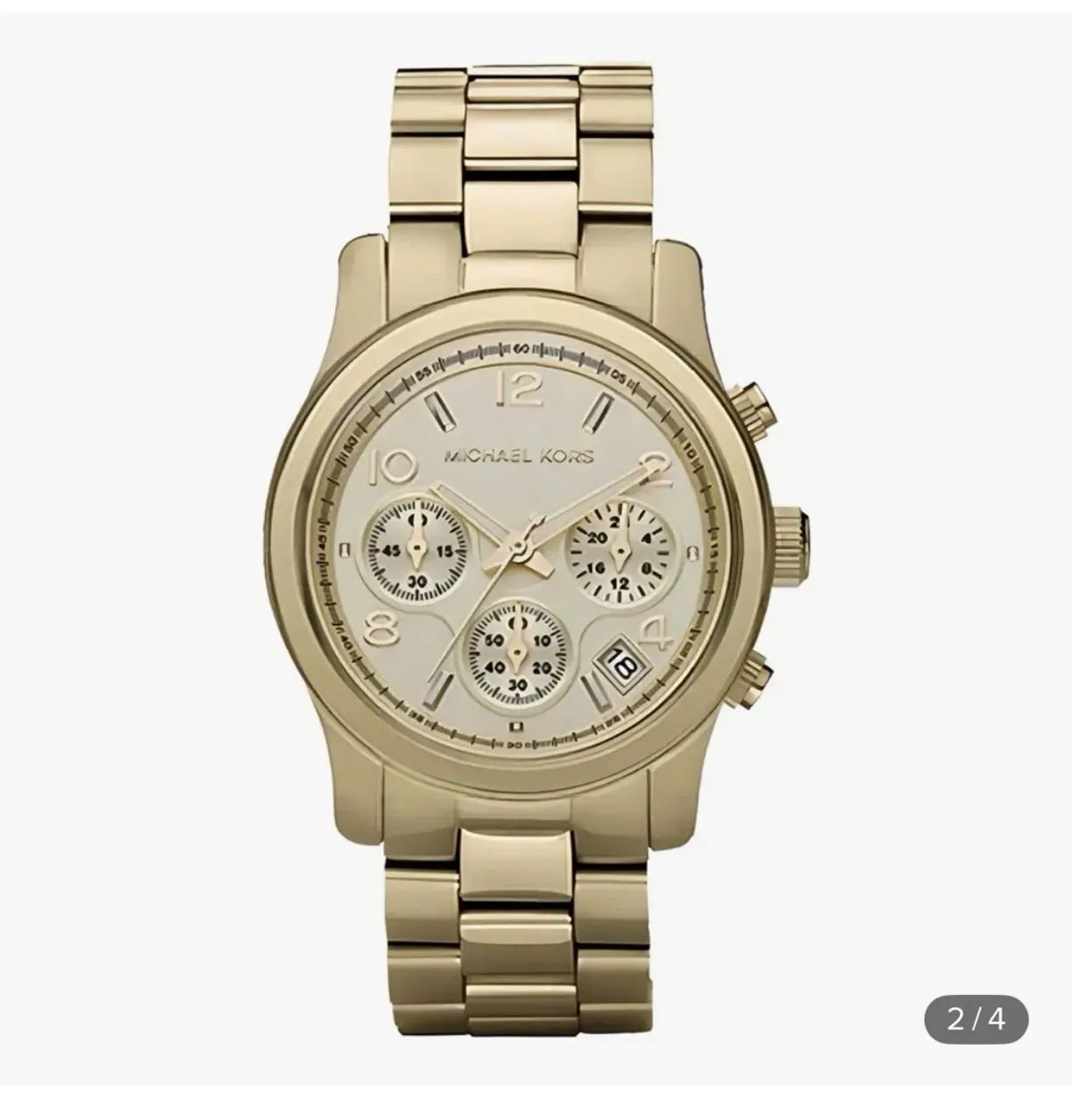 Vende relógio Michael kors elegante  - Foto 2