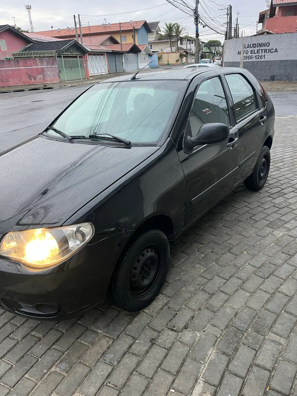 Fiat Palio Palio 1.0 ECONOMY Fire Flex 8V 4p 2014