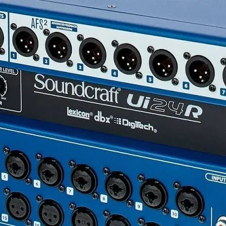 UI24r Soundcraft - Foto 2