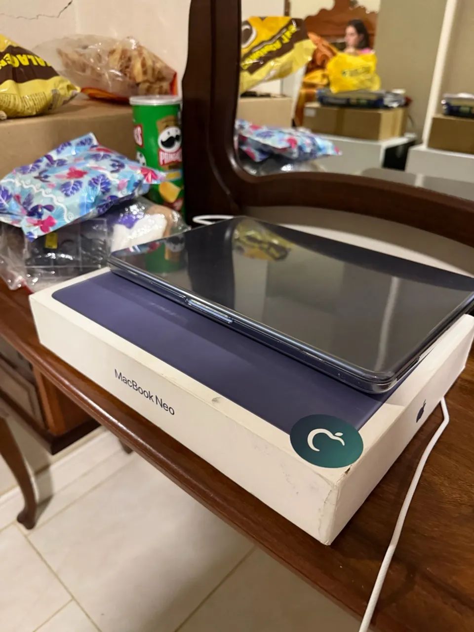 MacBook Neo - Foto 5