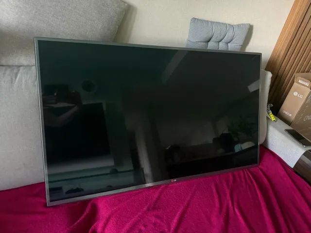 TV LG LED Smart 47 polegadas - Foto 4
