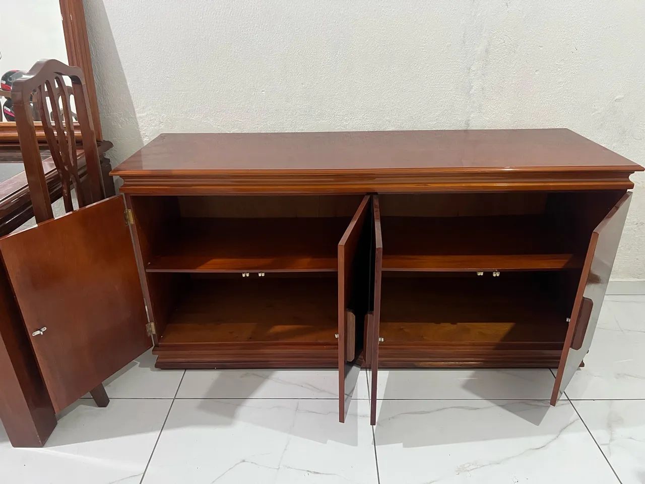 Móveis semi novo - Foto 3