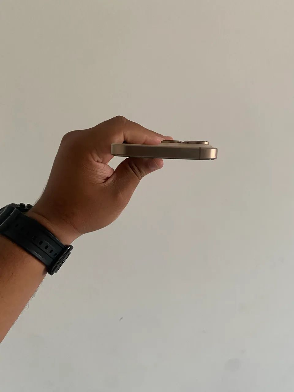 16 Pro Max 256GB - Em ótimo estado de Conservação - Foto 5