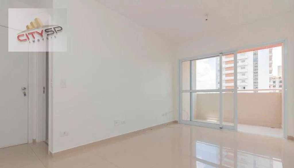 Apartamento com 2 dormitórios para alugar, 63 m² por R$ 4.729,51/mês - Ipiranga - São Paul