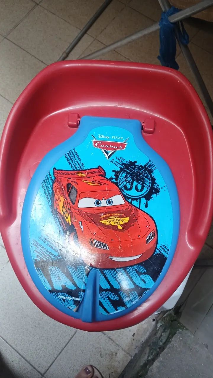 Troninho para desfralde - Foto 5
