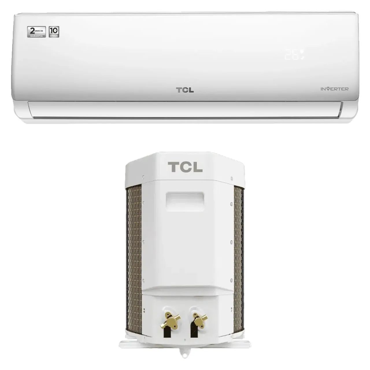 Ar condicionado TCL