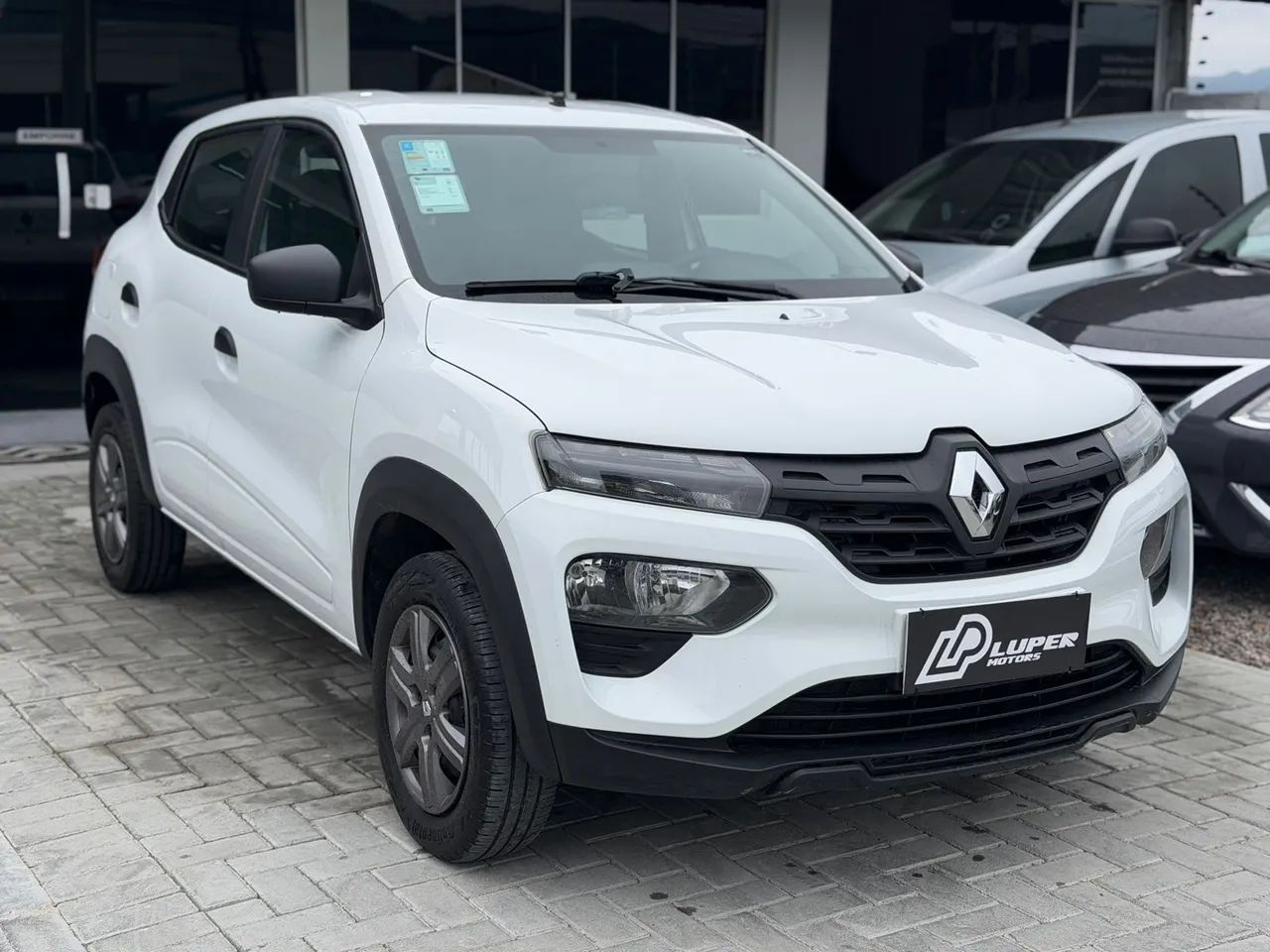 Renault Kwid Zen 1.0 Flex 12V 5P Mec. 2023 - Foto 2