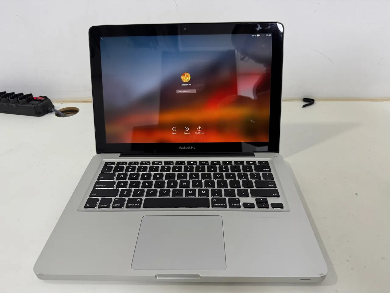 MacBook Pro (13-inch, Late 2011) - Apple - A1286 | SSD 240 GB