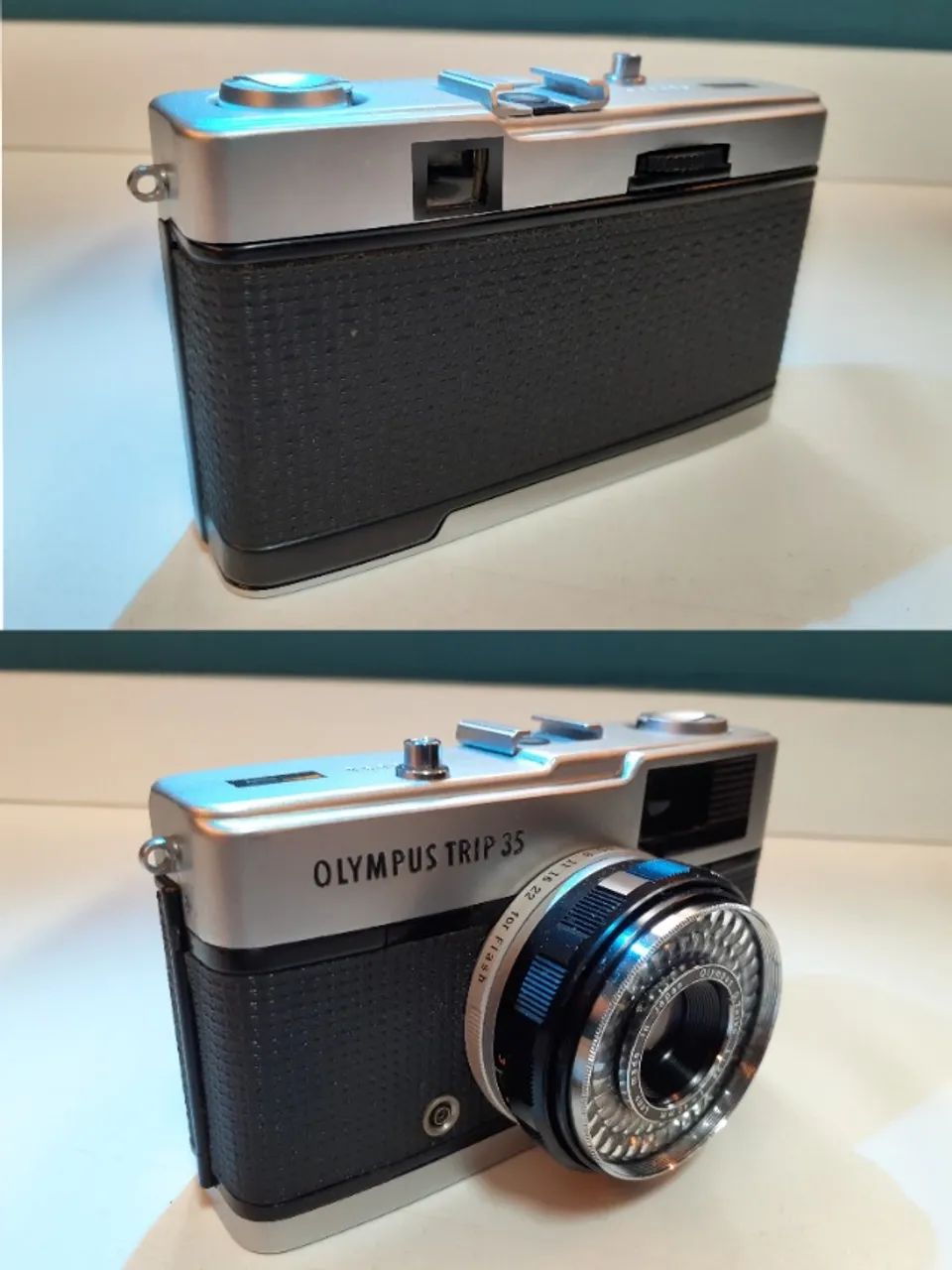 OLYMPUS TRIP-35  - Foto 2