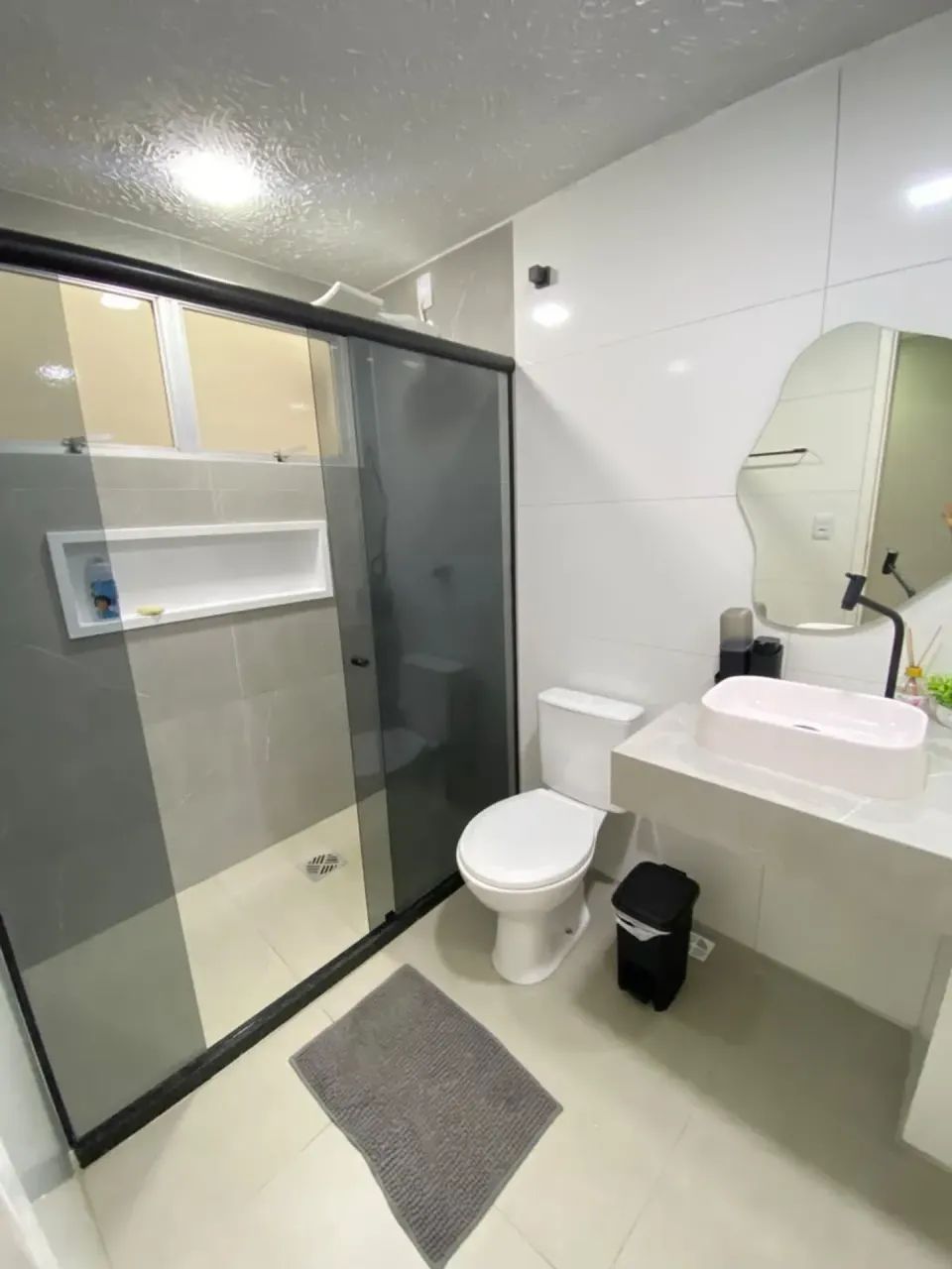 Apartamento mobiliado 3 quartos em Olaria - Vila Velha - ES - Foto 4