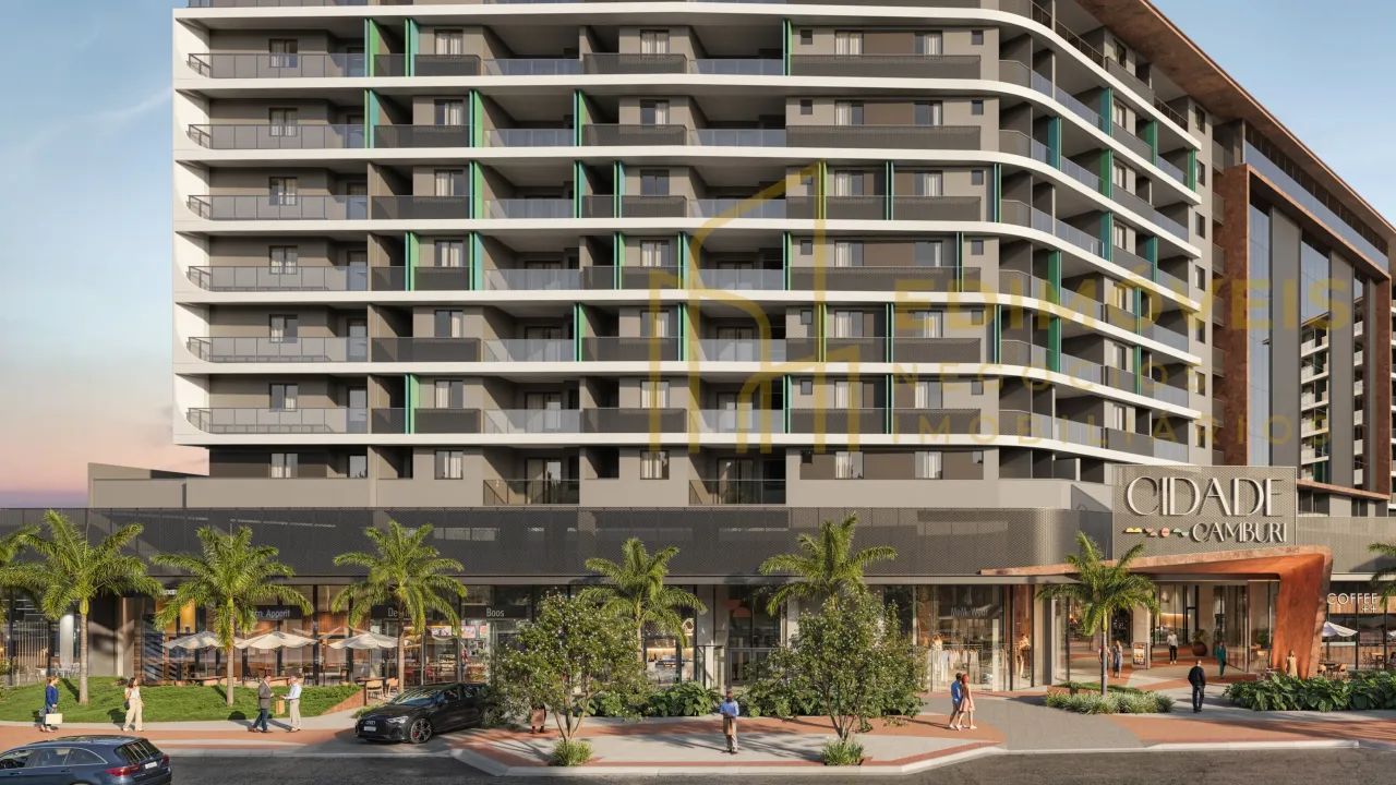 Aeroporto: Apartamento 2 Quartos com Áreas de Lazer Exclusivas! - Foto 3