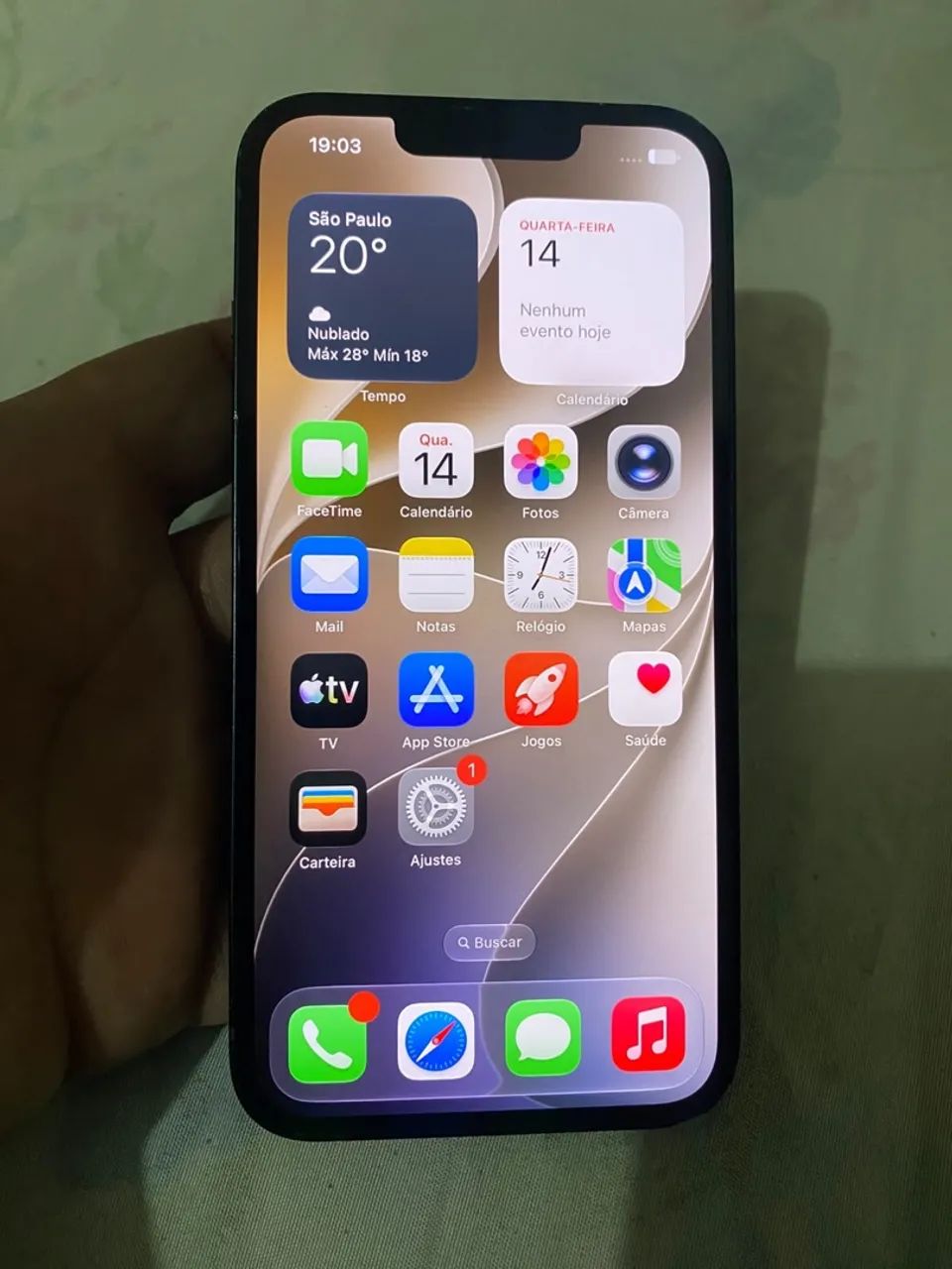 iPhone 13 128gb - Foto 3