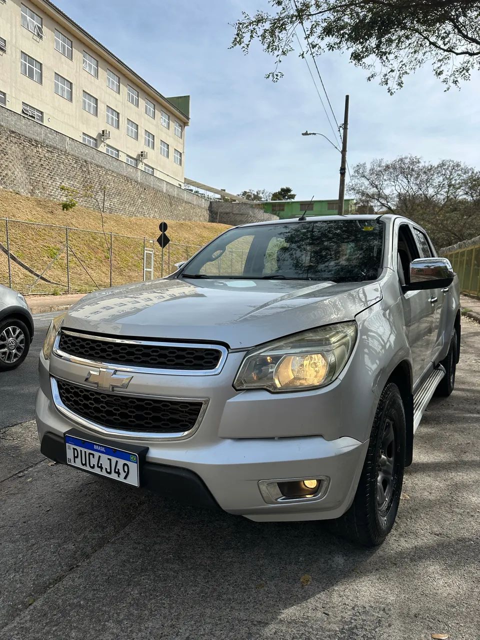 Chevrolet S10 2014