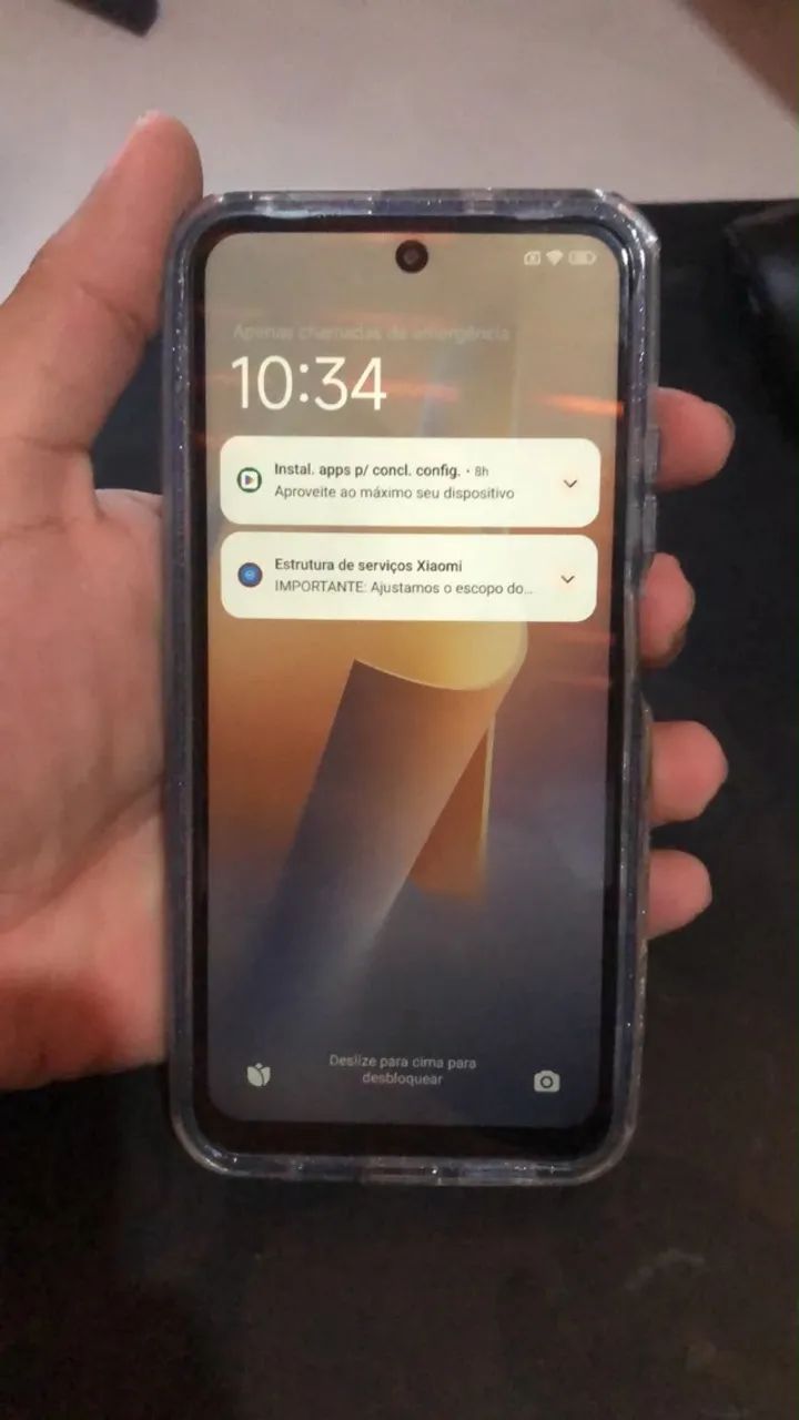 REDMI NOTE 11 SEMI NOVO - 128GB E 6GB