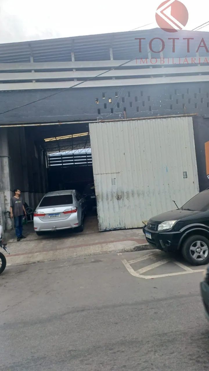 GALPAO COMERCIAL em SERRA - ES, JARDIM LIMOEIRO - Foto 3