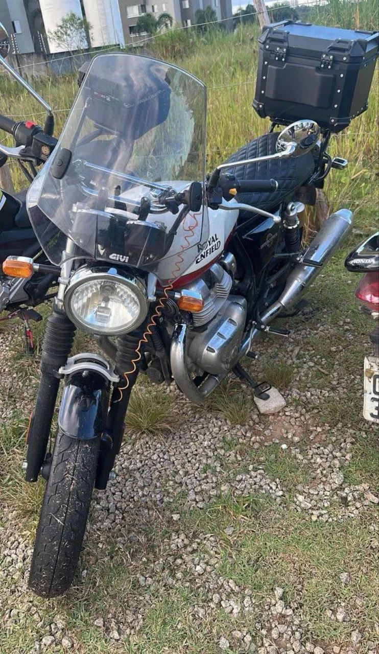 Interceptor 650 2023  - Foto 3