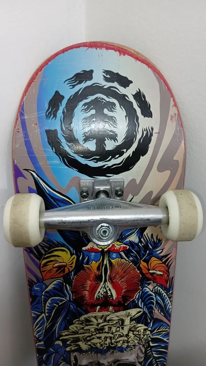 Skate Elemente MAPLE - Foto 2