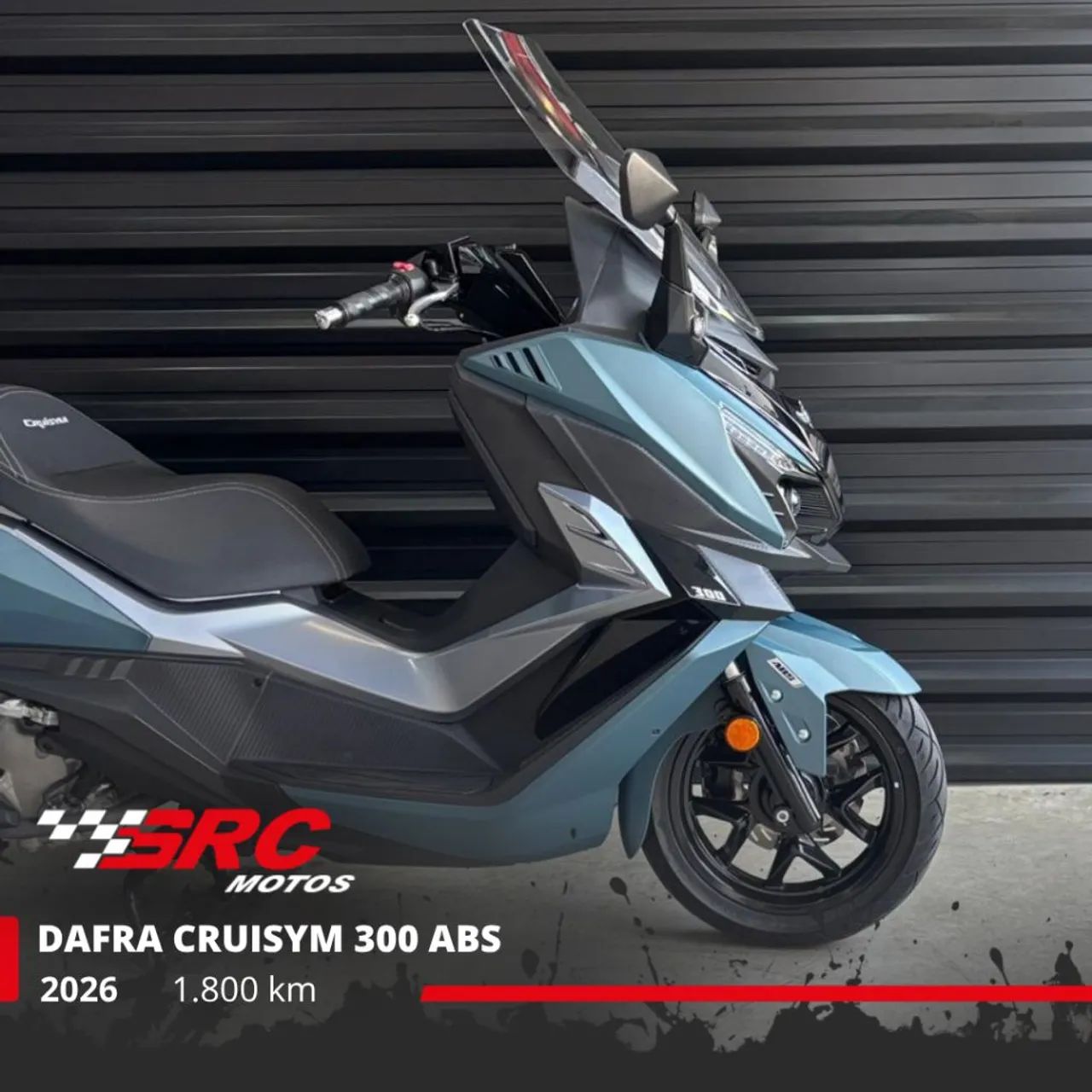 CRUISYM 300  - Foto 2