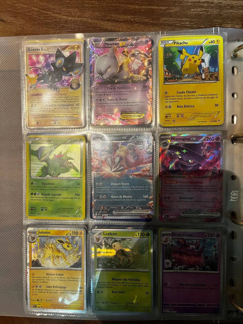 Cartas Pokémon 30% abaixo  - Foto 3