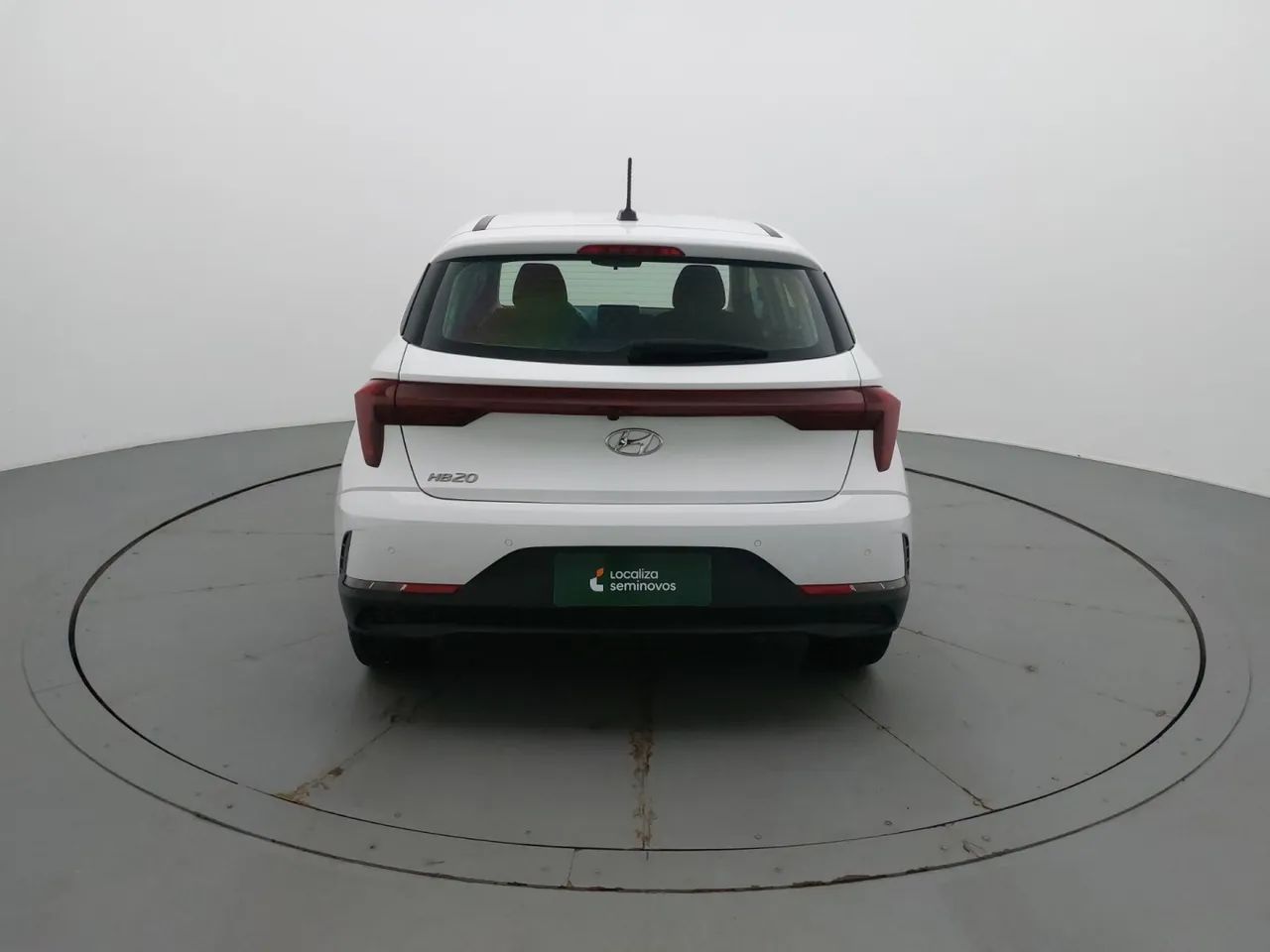 Hyundai HB20 Limited 1.0 Flex 12V Mec., foto 4 de 18
