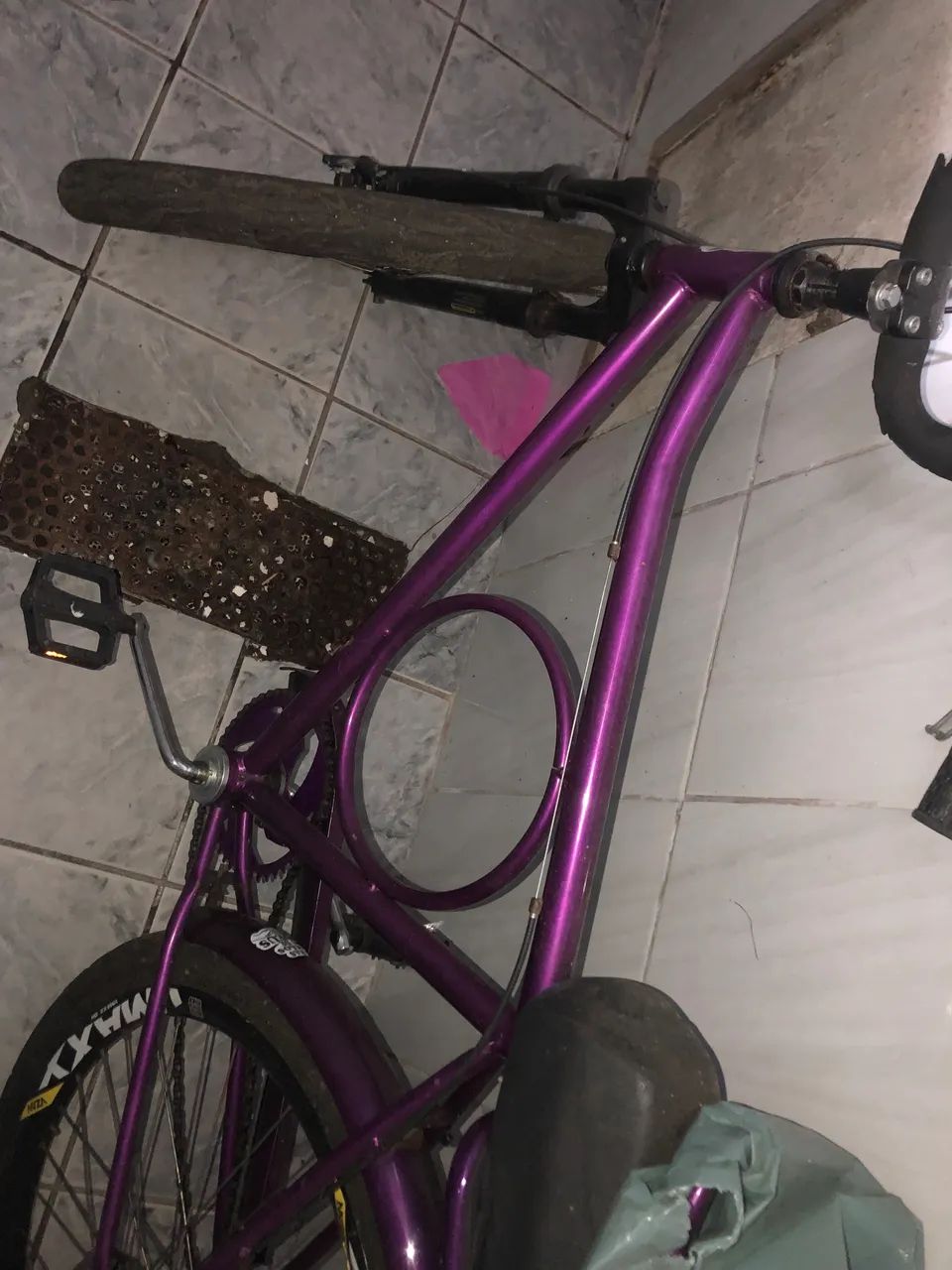 Bicicleta barra forte - Foto 4