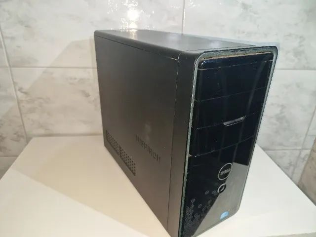 ? COMPUTADOR DELL INSPIRON 580 - PRONTO PARA USO - Foto 2