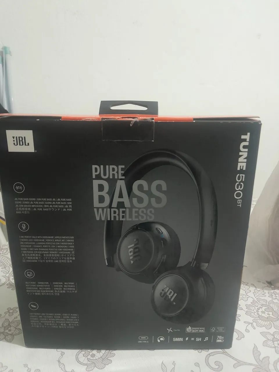 Fone jbl  - Foto 3
