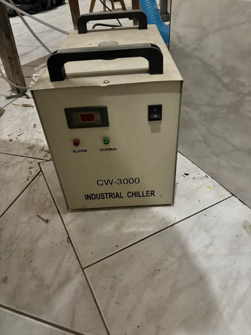 Refrigerador Chiller industrial