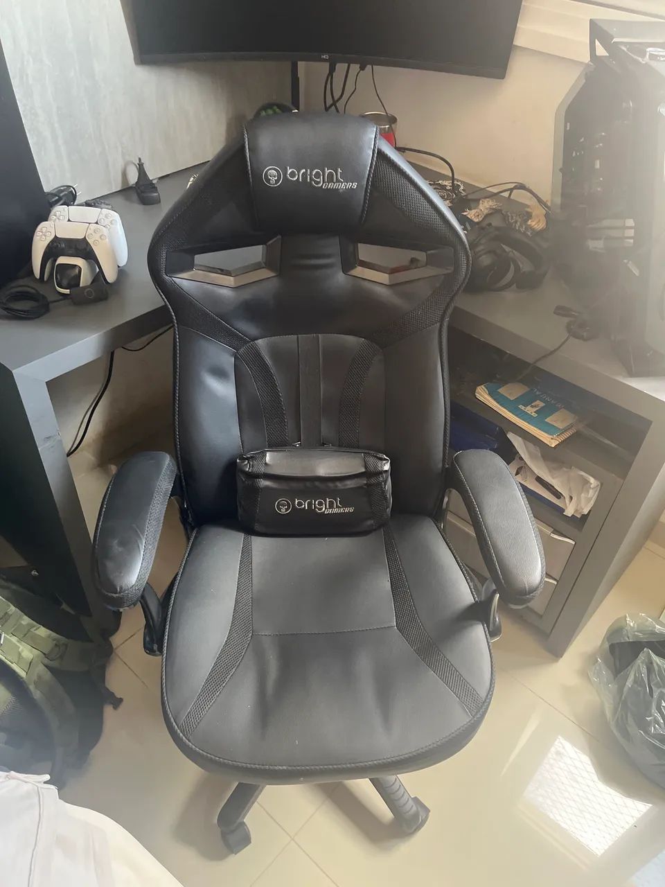 Cadeira Gamer Bright Gamers