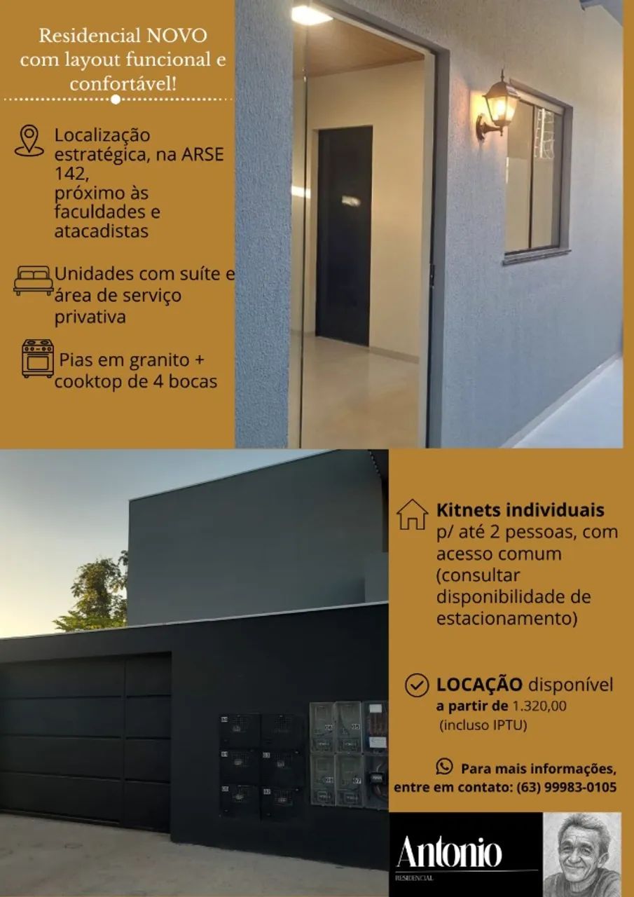 Kitnet/Flat com 1 suíte   - Foto 2