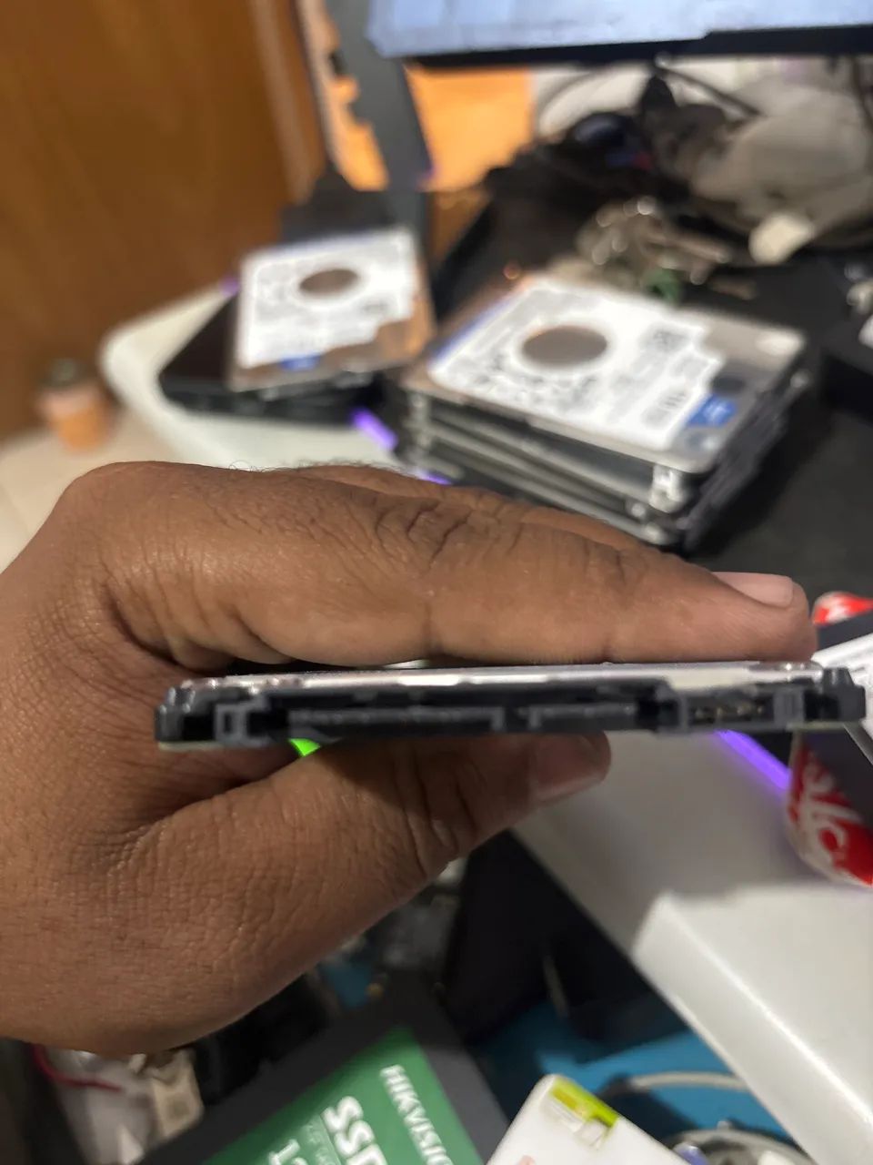 HD Western Digital 1TB 2.4 - Foto 3