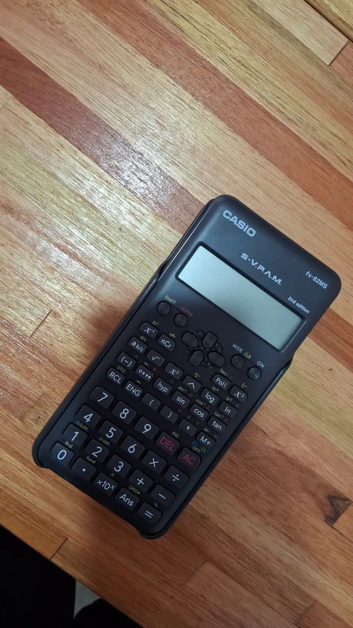 Calculadora Cientifica Casio - Foto 2