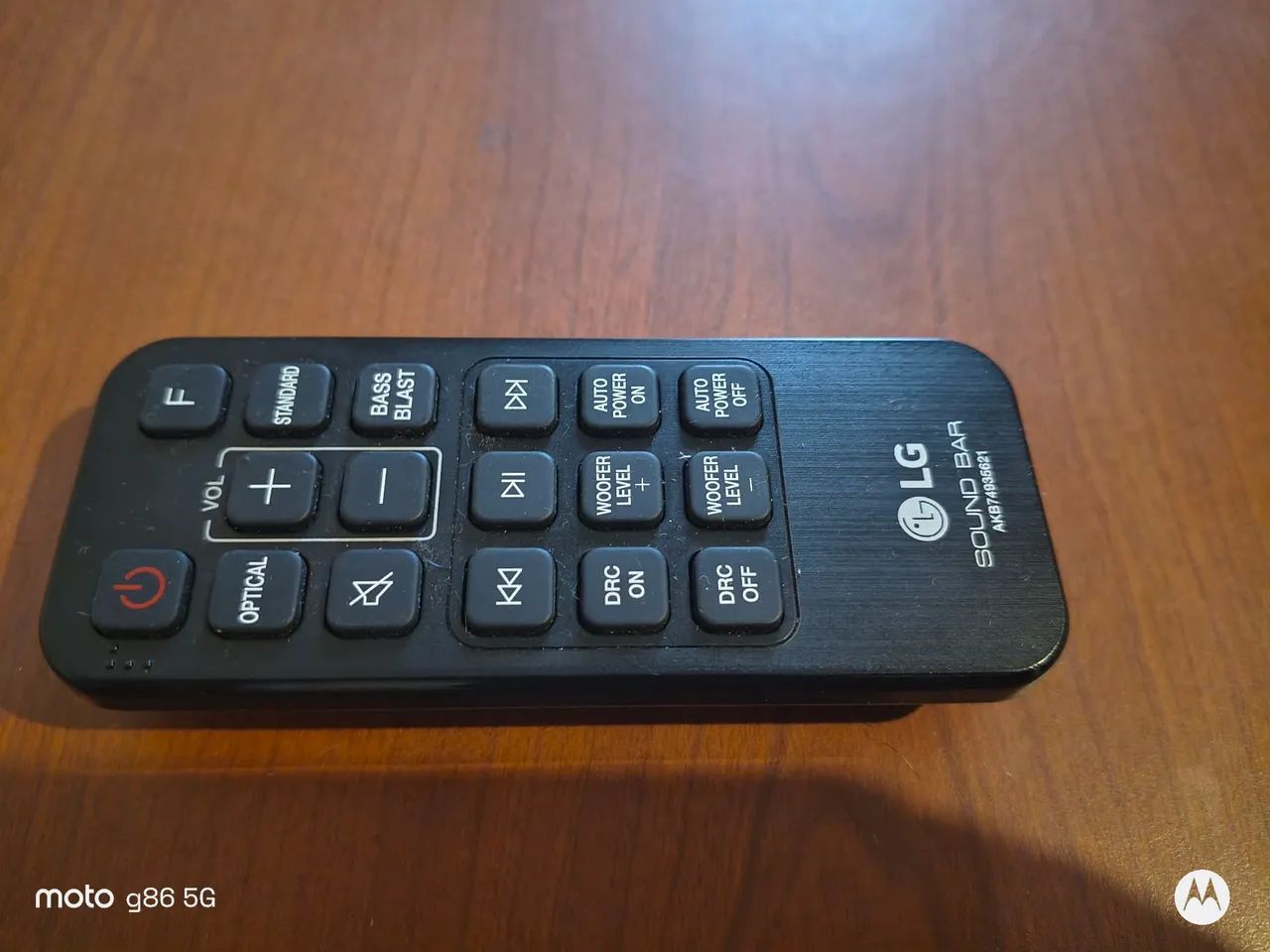 Soundbar LG sqc1  - Foto 5