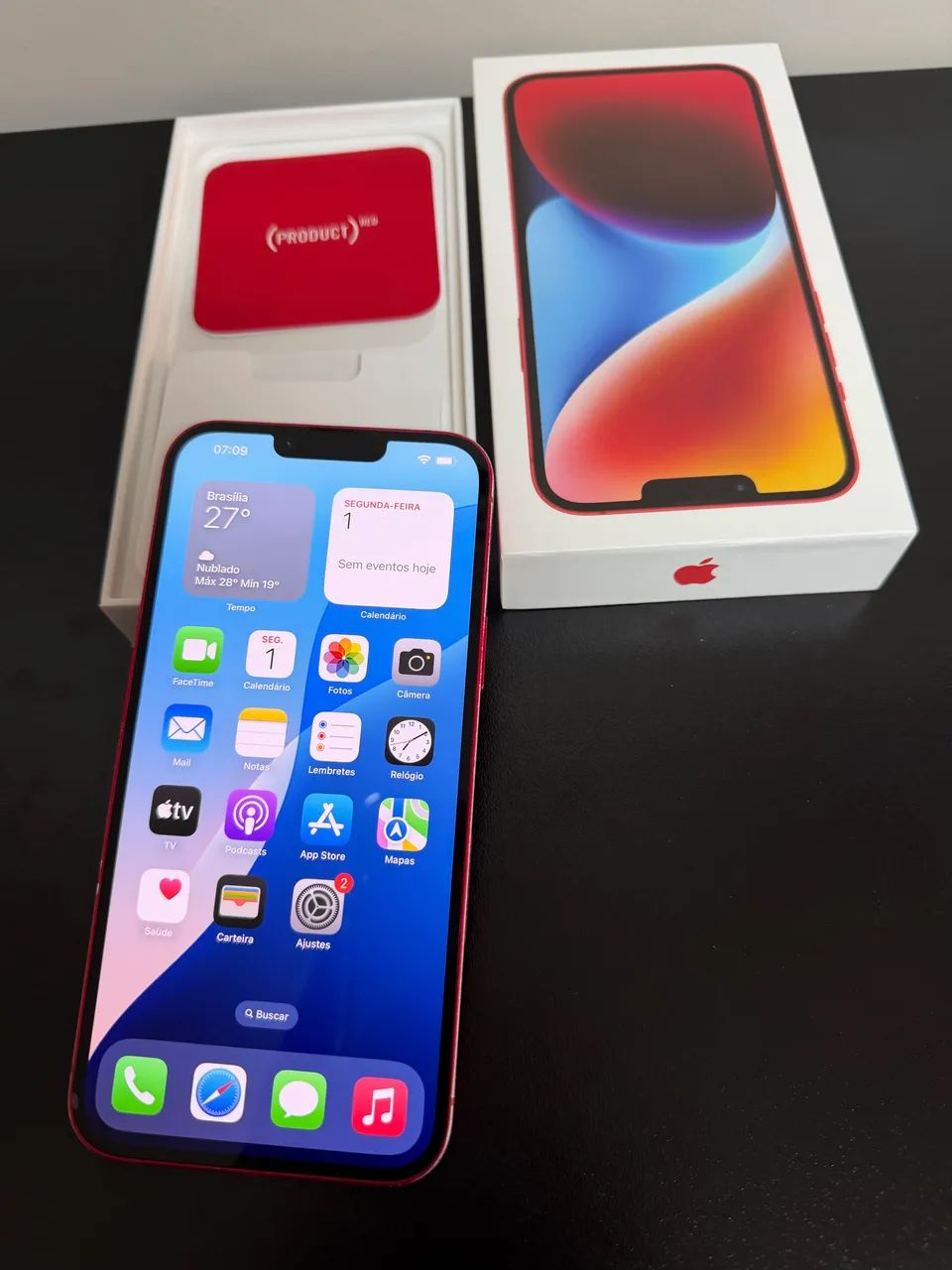 Iphone 14 Plus (RED)