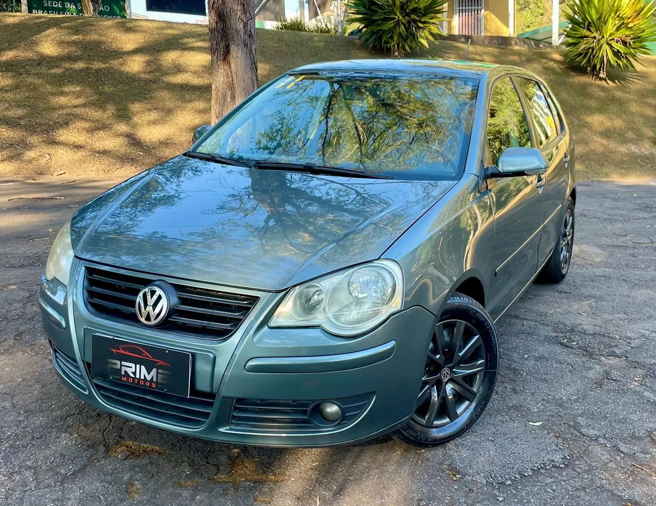 Volkswagen Polo 2011