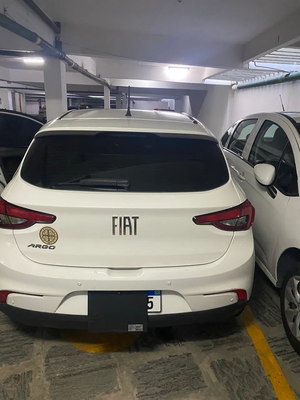 Fiat Argo Drive 1.0 6V Flex 2019 - Foto 3